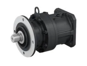 Cyclo Drive for Servo Motors Detail