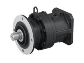 Cyclo Drive for Servo Motors Detail