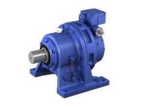Cyclo Reducer with Torque Limiter