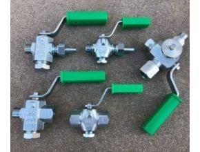 Cylindrical Plug Cocks