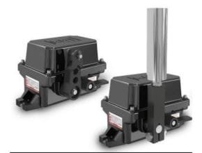 EX Conveyor Belt Switch