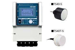 Honda HD1200 Ultrasonic Level Meter