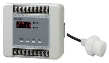 Honda HD500 Ultrasonic Micro Level Meter
