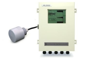 Honda HL2000 Ultrasonic Interface Level Meter.