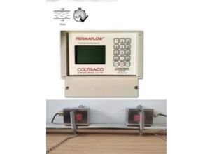 Permaflow Ultrasonic clamp on flow meter