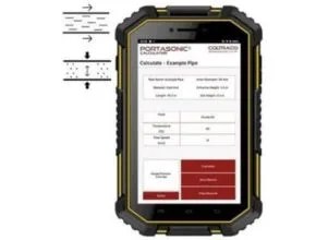 Portasonic® CALCULATOR