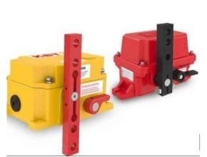 Pull Cord Emergency Switch