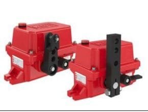 Pull Rope Emergency Stop Switch with Signal Lamp