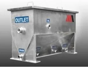 Rental Oil Water Separators