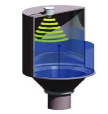 Ultrasonic Level sensor tank