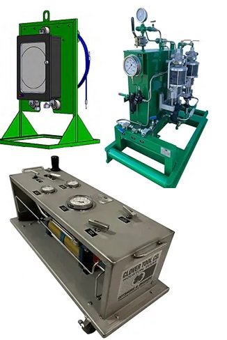 Air Powered Systems