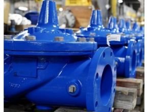 Cla-Val Control Valve