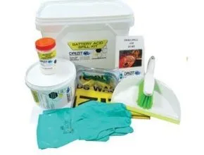 Drizit spill kits