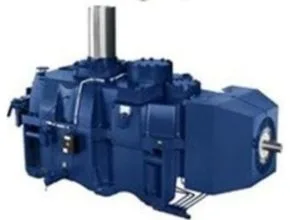 Hansen P4 Multistage Vertical Sumitomo Drive Technologies
