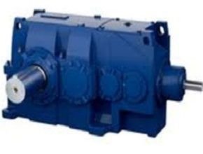 Helica gearbox Hansen M4 ACC