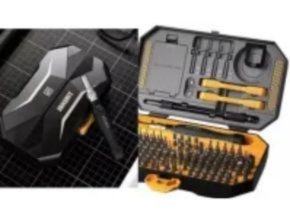 Jakmey screw driver