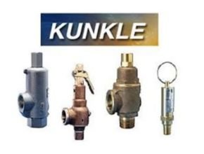 Kunkle Valve