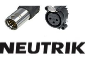 Neutrik Industrial connector
