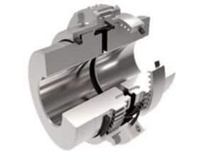 SEISA GC Coupling Deatail