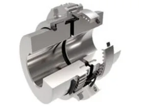 SEISA GC Coupling Deatail