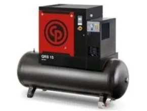 screw compressors