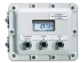 Explosion-proof Batch Control Fluidwell EXD