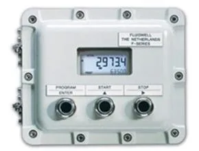 Explosion-proof Batch Control Fluidwell EXD