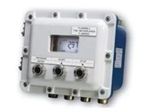 Fluidwell XF batch control explosionproof