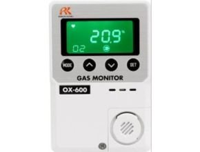 OX-600 O2 Monitor