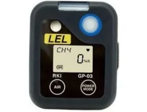 Single-Gas Monitors