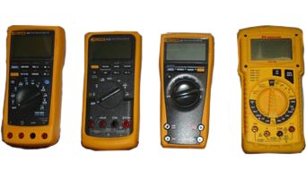 Whitlock Instrument Measuring Equipment