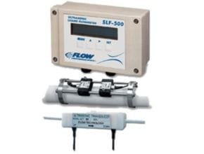 FTI Flow Technology Clamp-on Ultrasonic Flow Meter