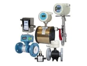 FTI Flow Technology Electromagnetic Flow Meter