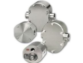 FTI Flow Technology Positive Displacement Flow Meter