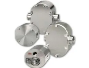 FTI Flow Technology Positive Displacement Flow Meter