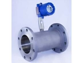 Hoffer Turbine Flow Meter