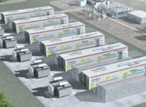 Hyosung Heavy Industries Energy Storage System