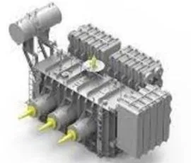 Hyosung Heavy Industries Shunt Reactor