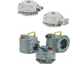 Large Pressure relief devices with without contacts