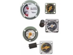 Liquid Level Indicators for distribution transformers