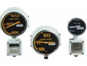 Magnetic Oil Level Gauge
