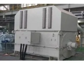 Hyosung Heavy Industries motors and generator