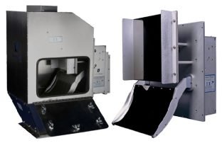 CENTRIFLOW SOLIDS MASS FLOW METERS