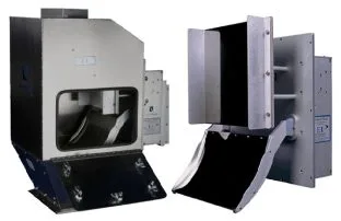 CENTRIFLOW SOLIDS MASS FLOW METERS