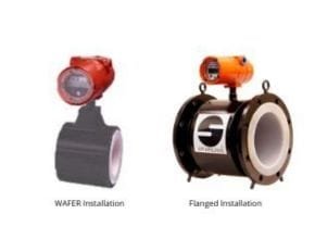 Electromagnetic Flow Meter