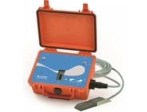Micronics PF LV550 Portable velocity meter