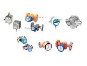 Positive Displacement Flow Meter