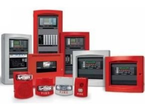 Simplex Fire Protection Systems Products