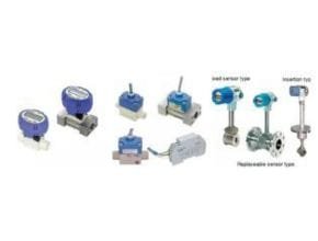 Sparling Instruments Vortex Flowmeters