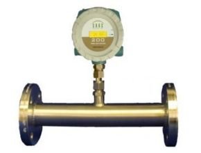 Sage 200 Thermal Mass Flowmeter